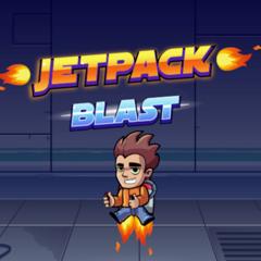 Jetpack Blast U2OPIA