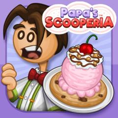 Papas Scooperia