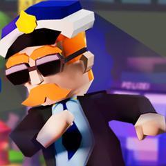 Polizei Dance Revolution